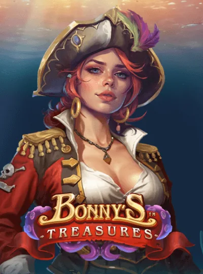 Miniatura do jogo Bonny's Treasures no cassino Waybet.