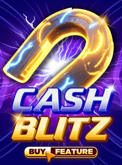 Miniatura do jogo Cash Blitz no cassino Waybet.