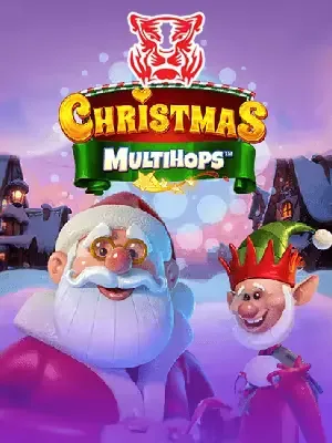 Miniatura do jogo Christmas MultiHops no cassino Waybet.