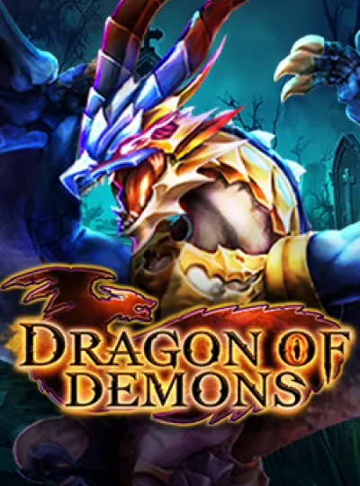 Miniatura do jogo Dragon of Demons no cassino Waybet.