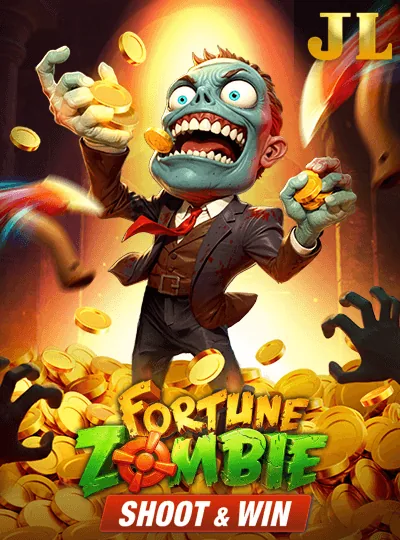 Miniatura do jogo Fortune Zombie no cassino Waybet.