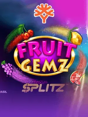 Miniatura do jogo Fruit Gemz Splitz no cassino Waybet.