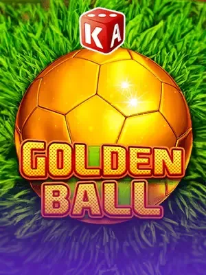 Miniatura do jogo Golden Ball no cassino Waybet.