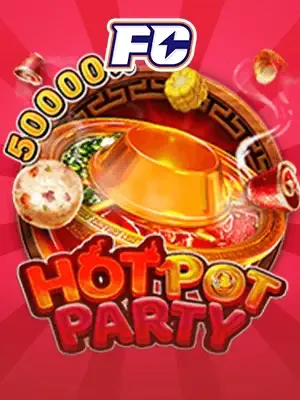 Miniatura do jogo Hot Pot Party no cassino Waybet.