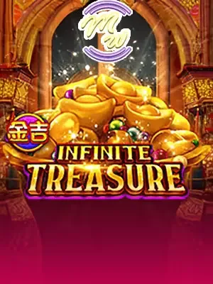 Miniatura do jogo Infinite Treasure no cassino Waybet.