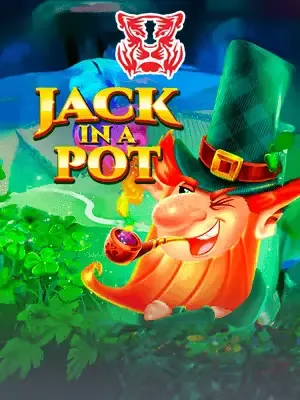 Miniatura do jogo Jack in a Pot no cassino Waybet.