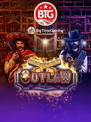 Miniatura do jogo Outlaw no cassino Waybet.