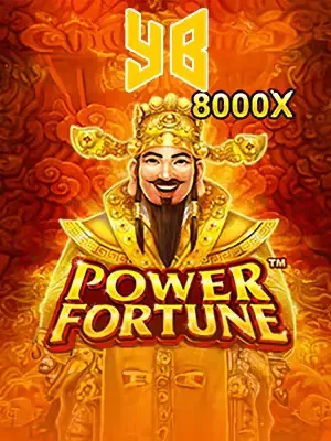 Miniatura do jogo Power Fortune 8000x no cassino Waybet.