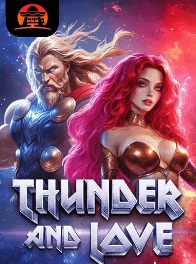 Miniatura do jogo Thunder and Love no cassino Waybet.