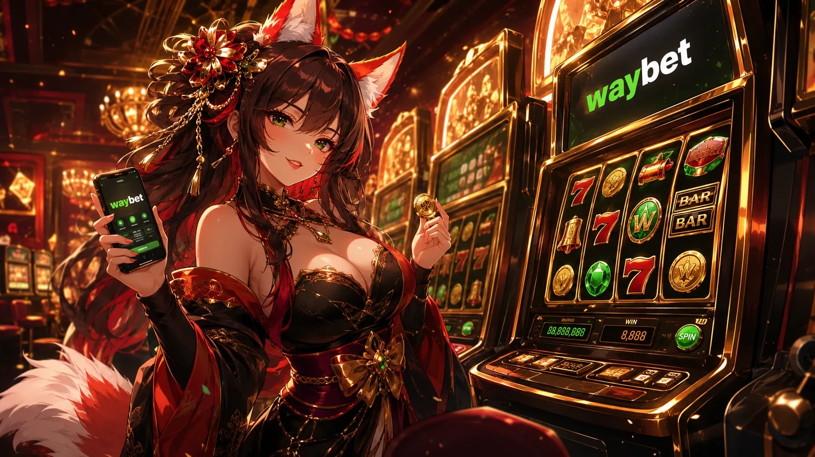 Jogo responsável no Waybet: limites de tempo e orçamento para entretenimento adulto.