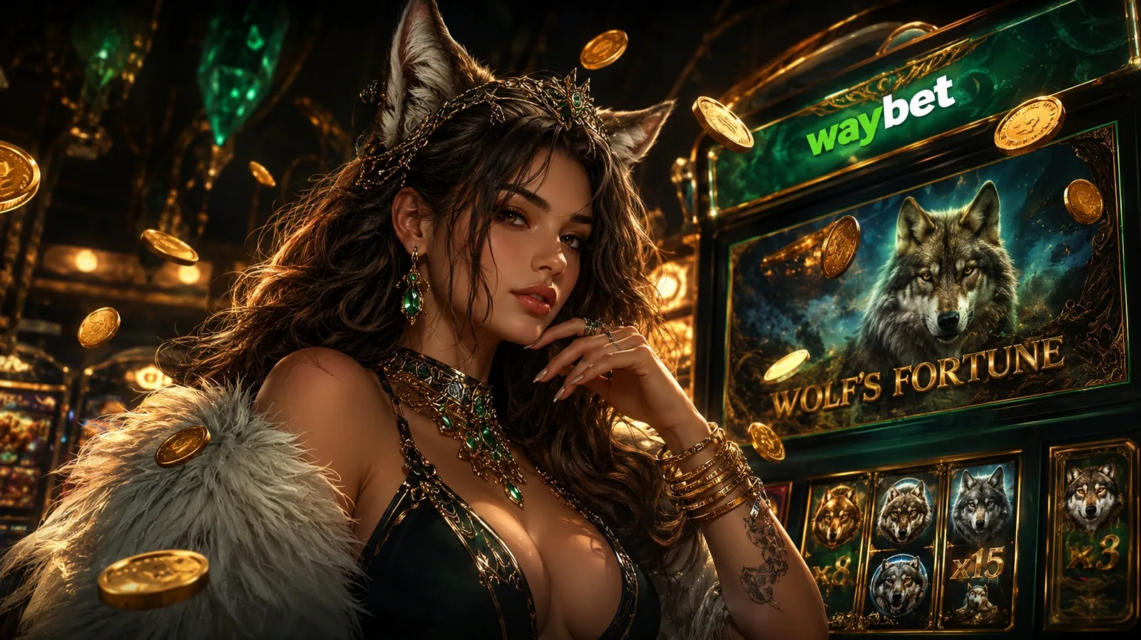 Waybet cassino online com conexão segura e proteção de dados para jogadores brasileiros.