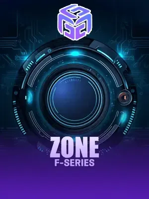 Miniatura do jogo Zone F no cassino Waybet.